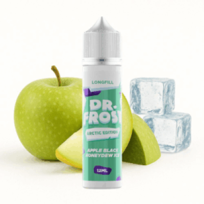 Dr. Frost Arctic Edition Apple Black Honeydew Ice 12ml/60ml Flavorshot
